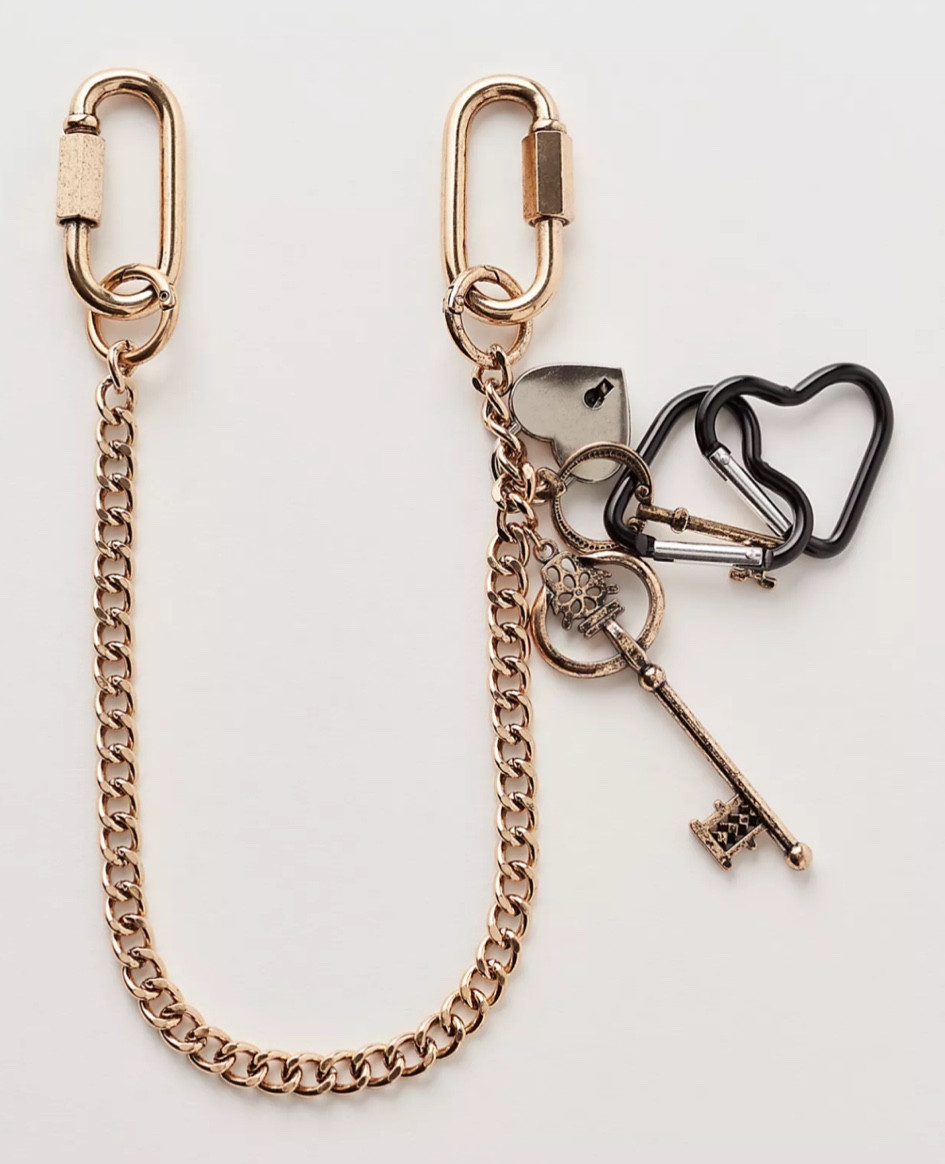 bag charm
Bag charms
Bag chain