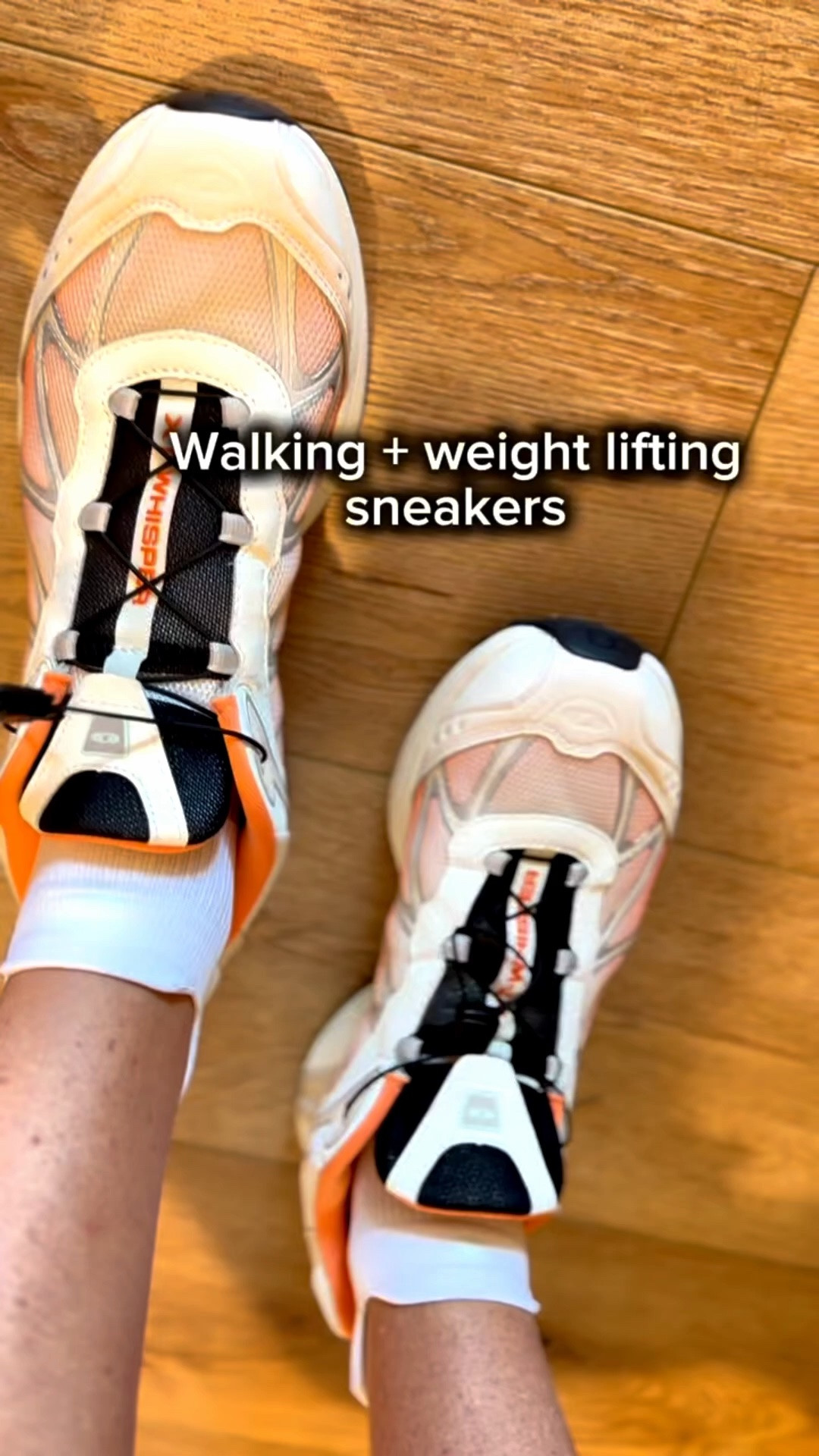 New walking and lifting sneakers!

#LTKootd #LTKActive #LTKOver40