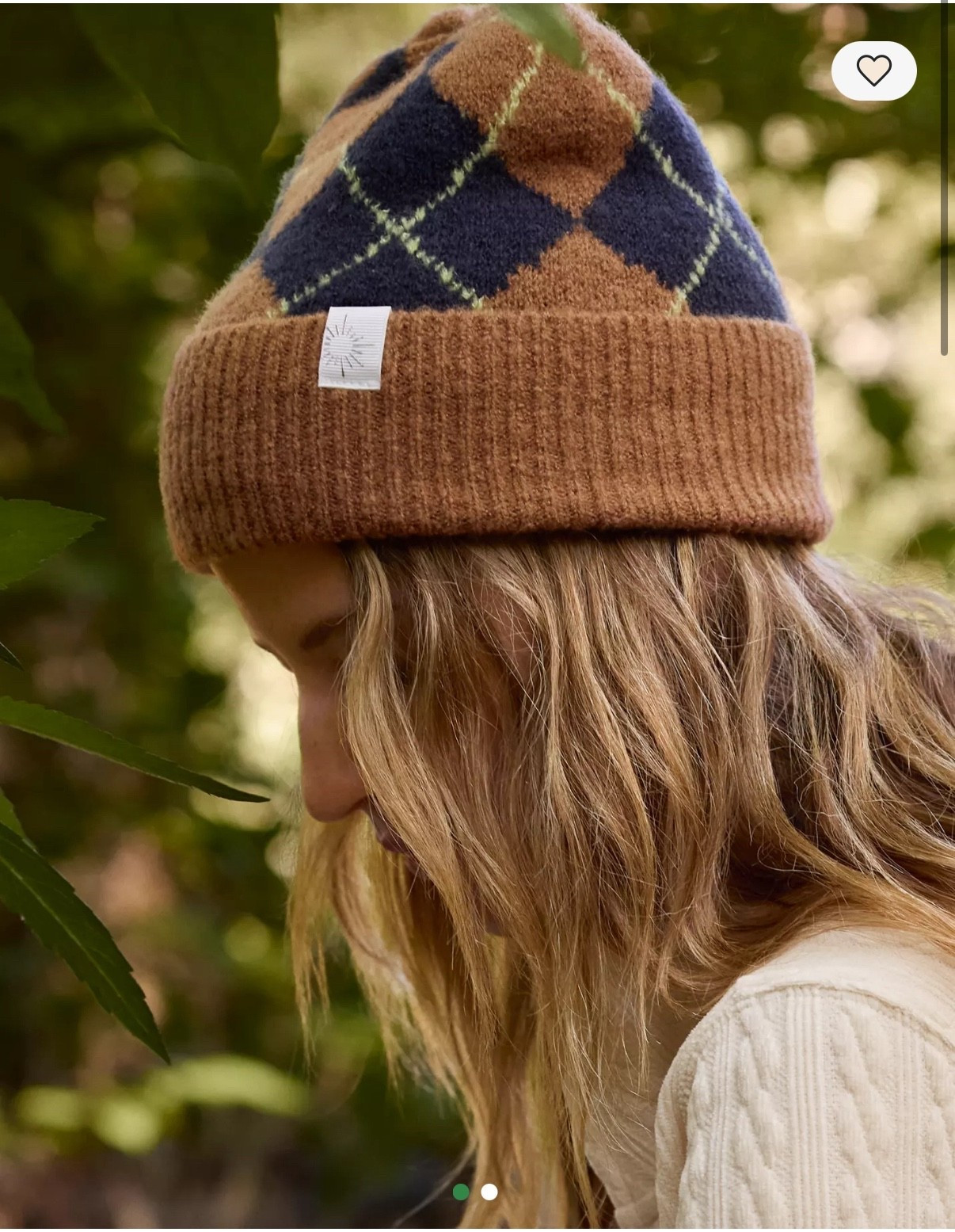 Cutest little argyle beanie! 

#LTKGiftGuide #LTKFindsUnder50 #LTKHoliday