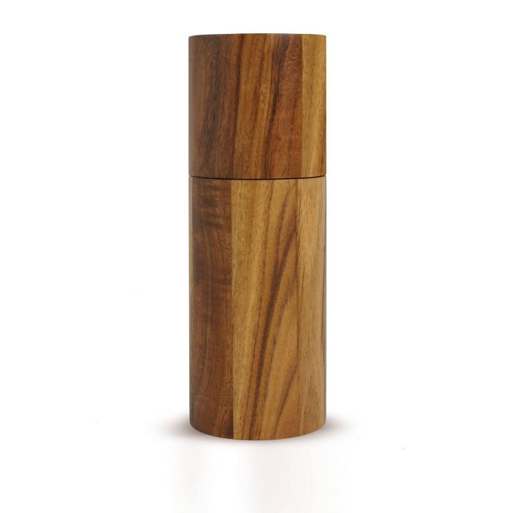 Adhoc Small Pepper or Salt Mill Acacia | Target