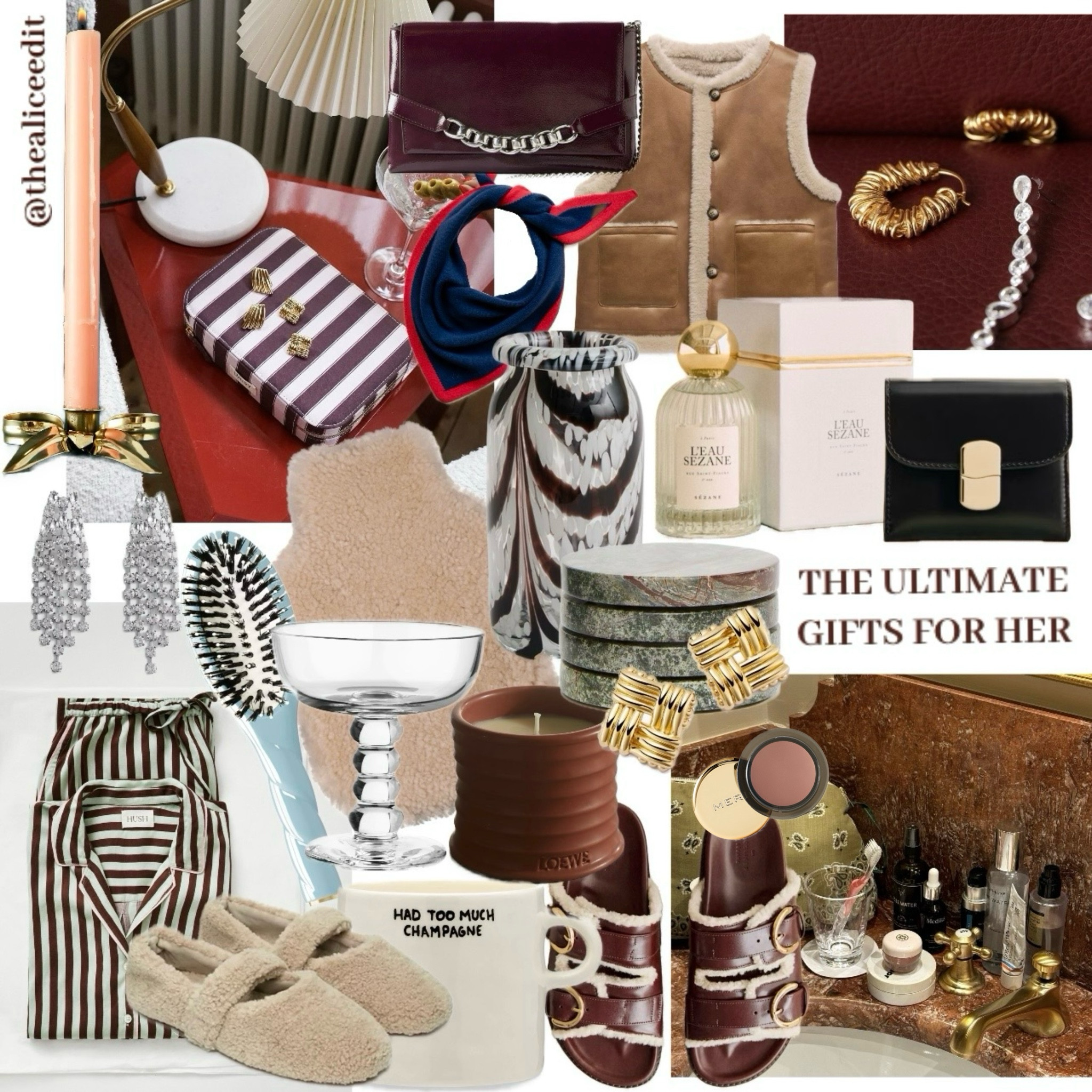 Gifts for her ✨ shop the full edit under the gift guides section of my LTK 

#LTKgiftguide #LTKeurope #LTKuk