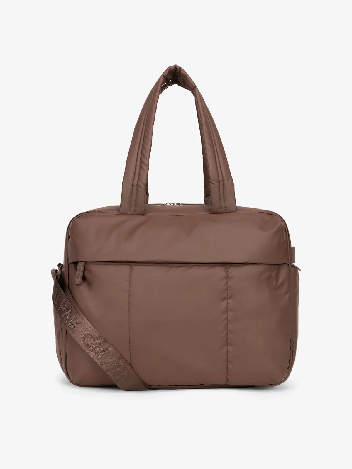 Luka Duffel- WALNUT | CALPAK