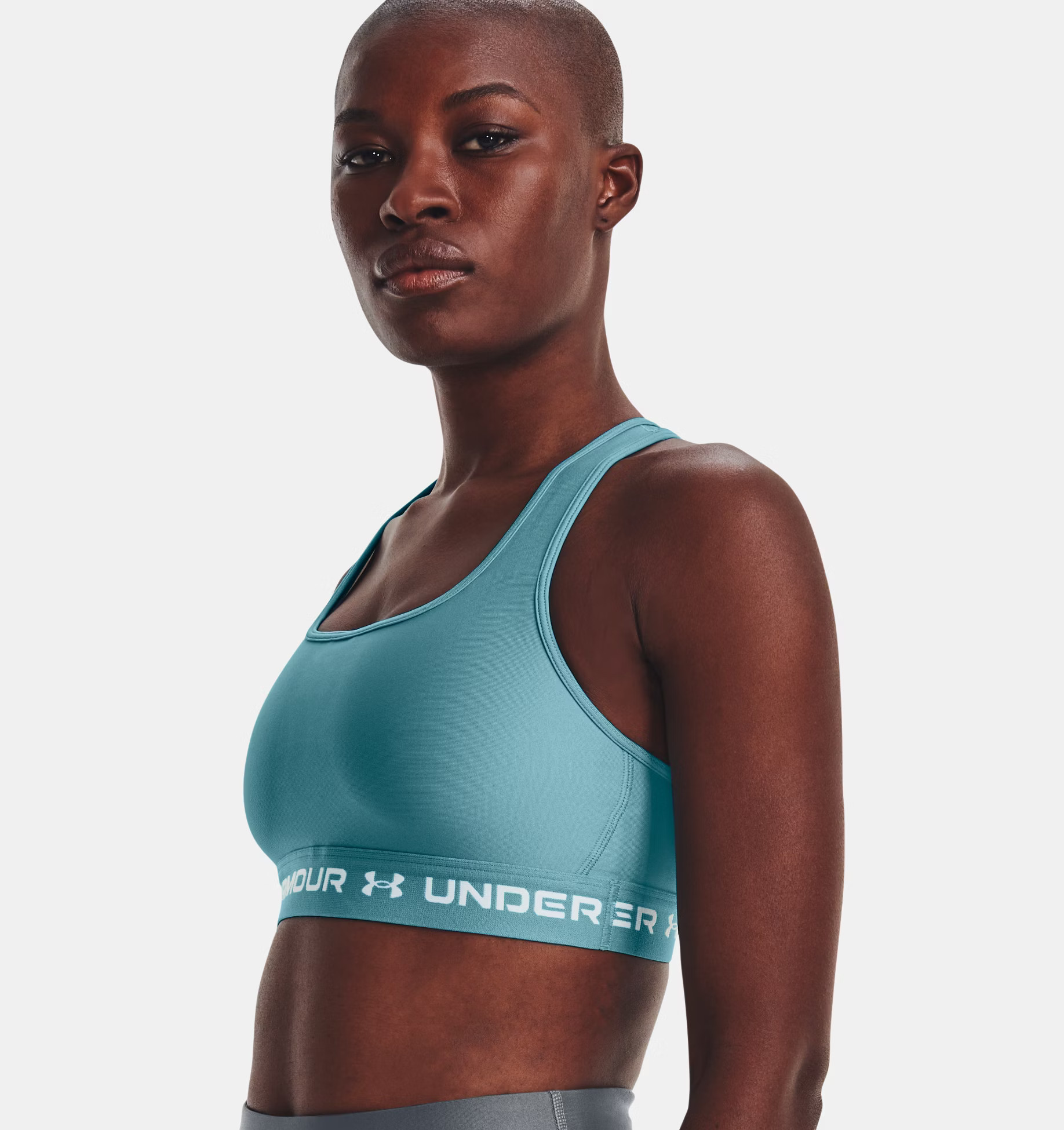 Women's Armour® Mid Crossback Sports Bra | Under Armour (US)