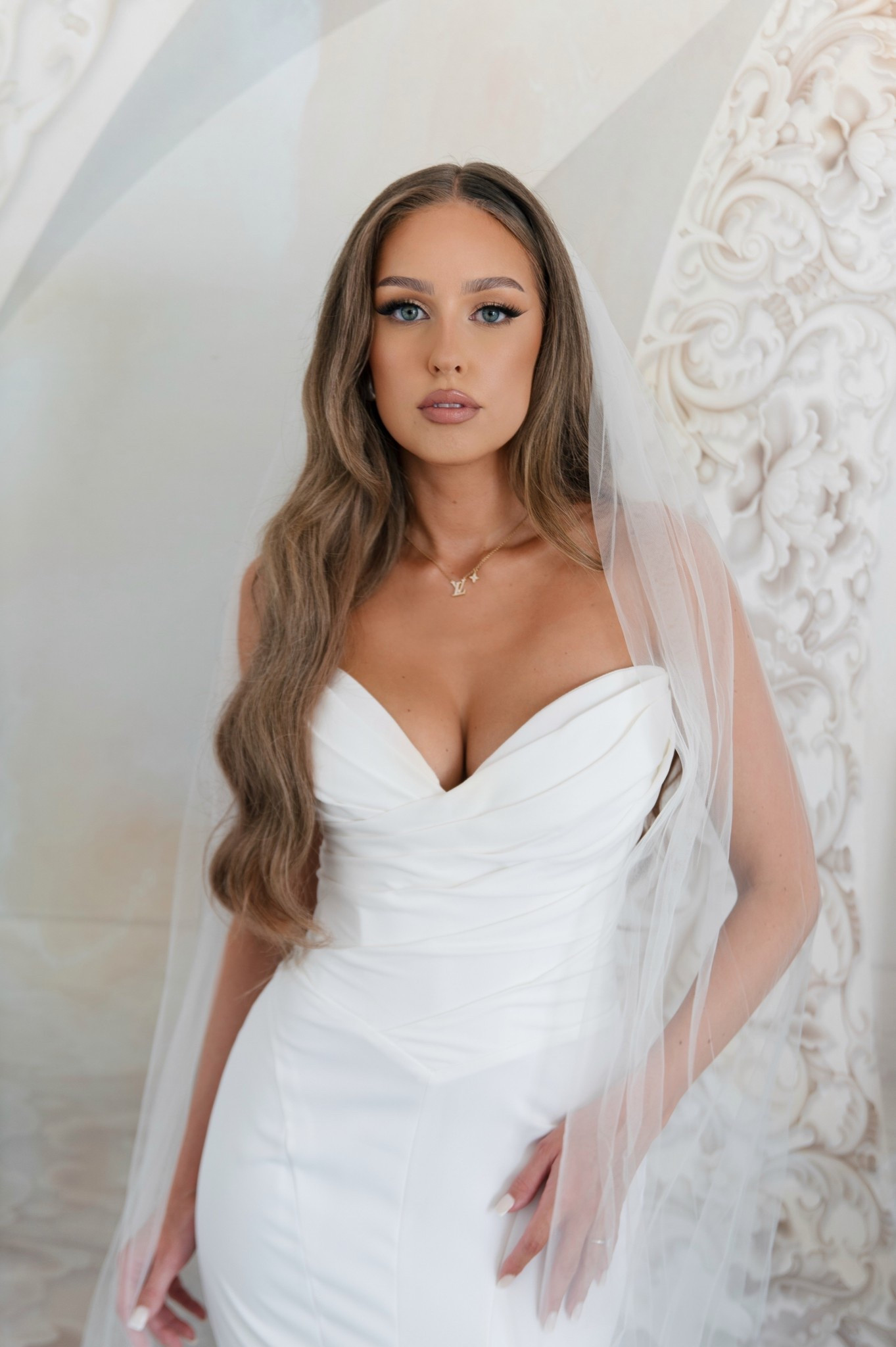 my wedding make up products 🤍

#LTKbeauty #LTKeurope #LTKwedding