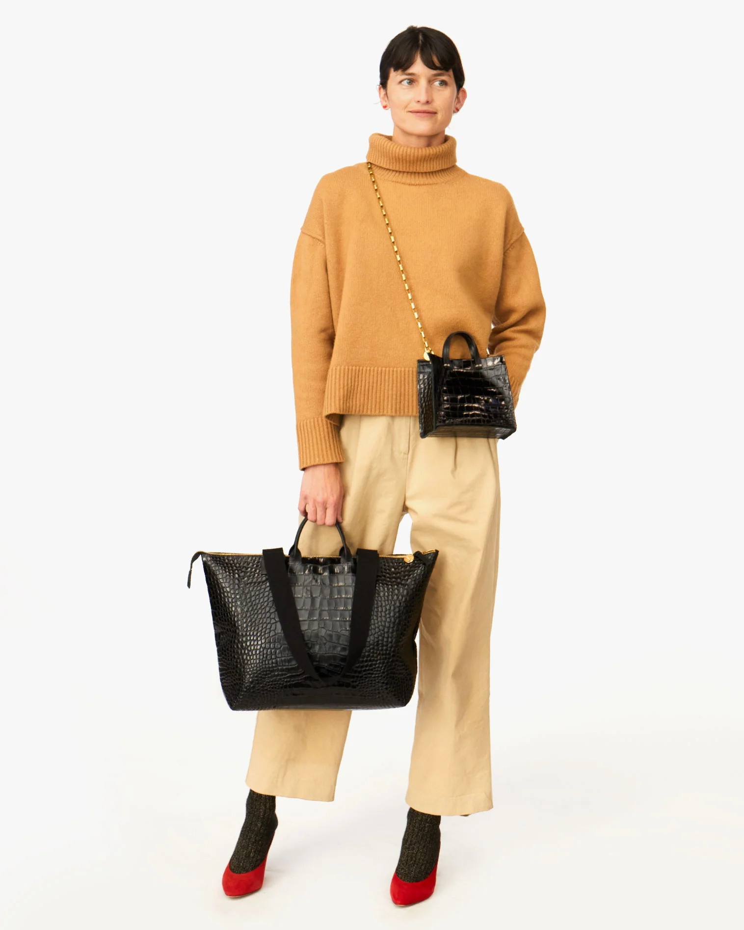 Le Zip Sac | Clare V.