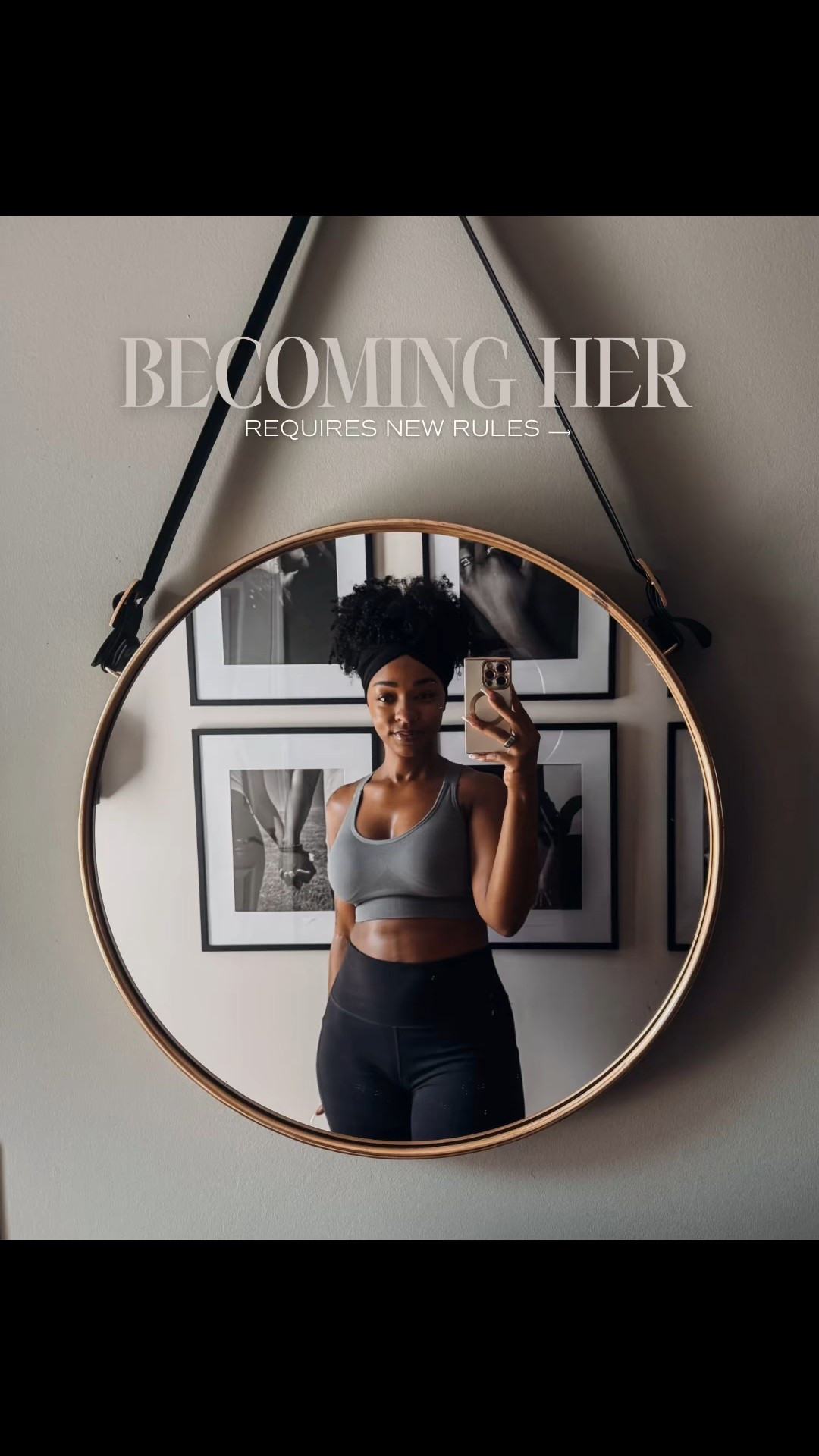 Wellness Must Haves + Making your own rules to become HER!

#LTKFindsUnder100 #LTKActive #LTKSeasonal