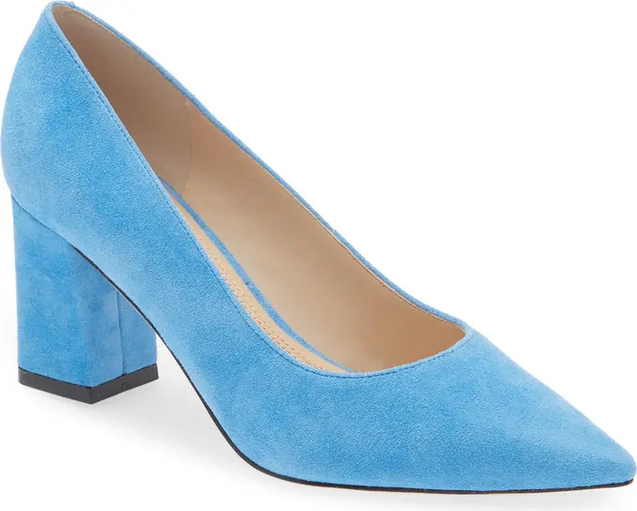 Zala Block Heel Pump | Nordstrom