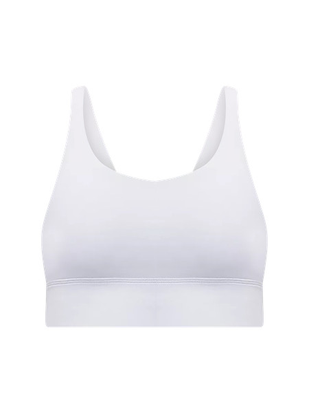 lululemon Energy Longline Bra *Medium Support, B–D Cups | Women's Bras | lululemon | Lululemon (US)