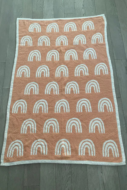 The Styled Collection Children's Blanket- Pre- Order August 15th | The Styled Collection