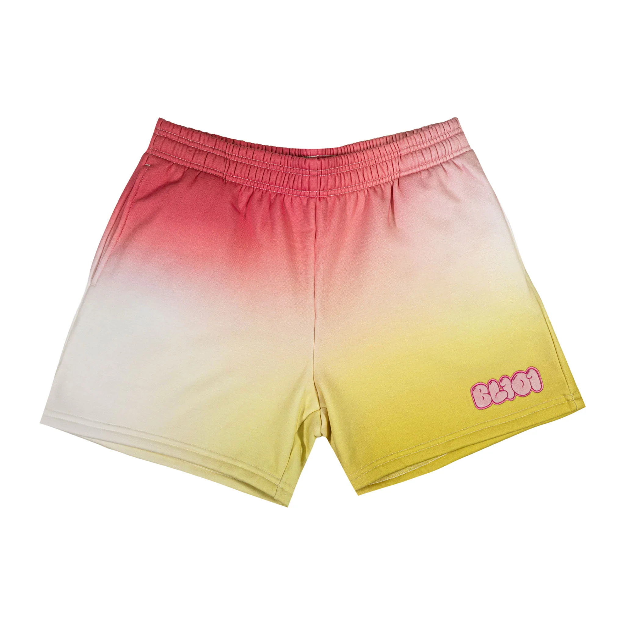 Cotton Candy Sweatshort Pink Lemonade XS / PNKYE | Denny's