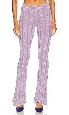 SER.O.YA Cayenne Pant in Lavender from Revolve.com | Revolve Clothing (Global)
