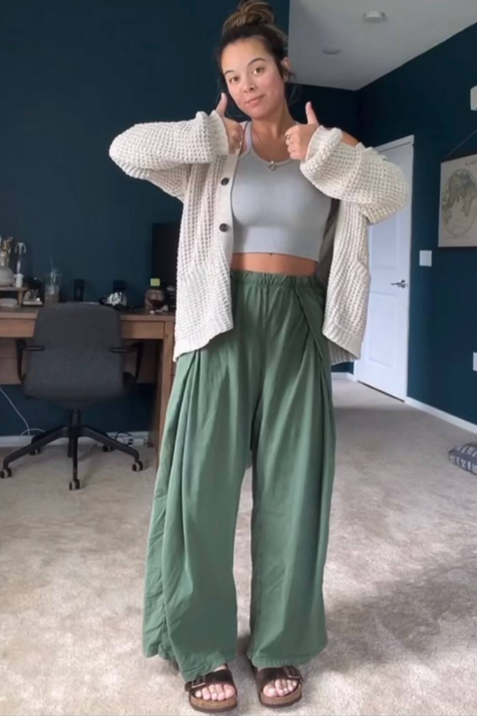 pants are old from anthropologie, linked as similar as i could find!

#LTKshoecrush #LTKunder100 #LTKFind