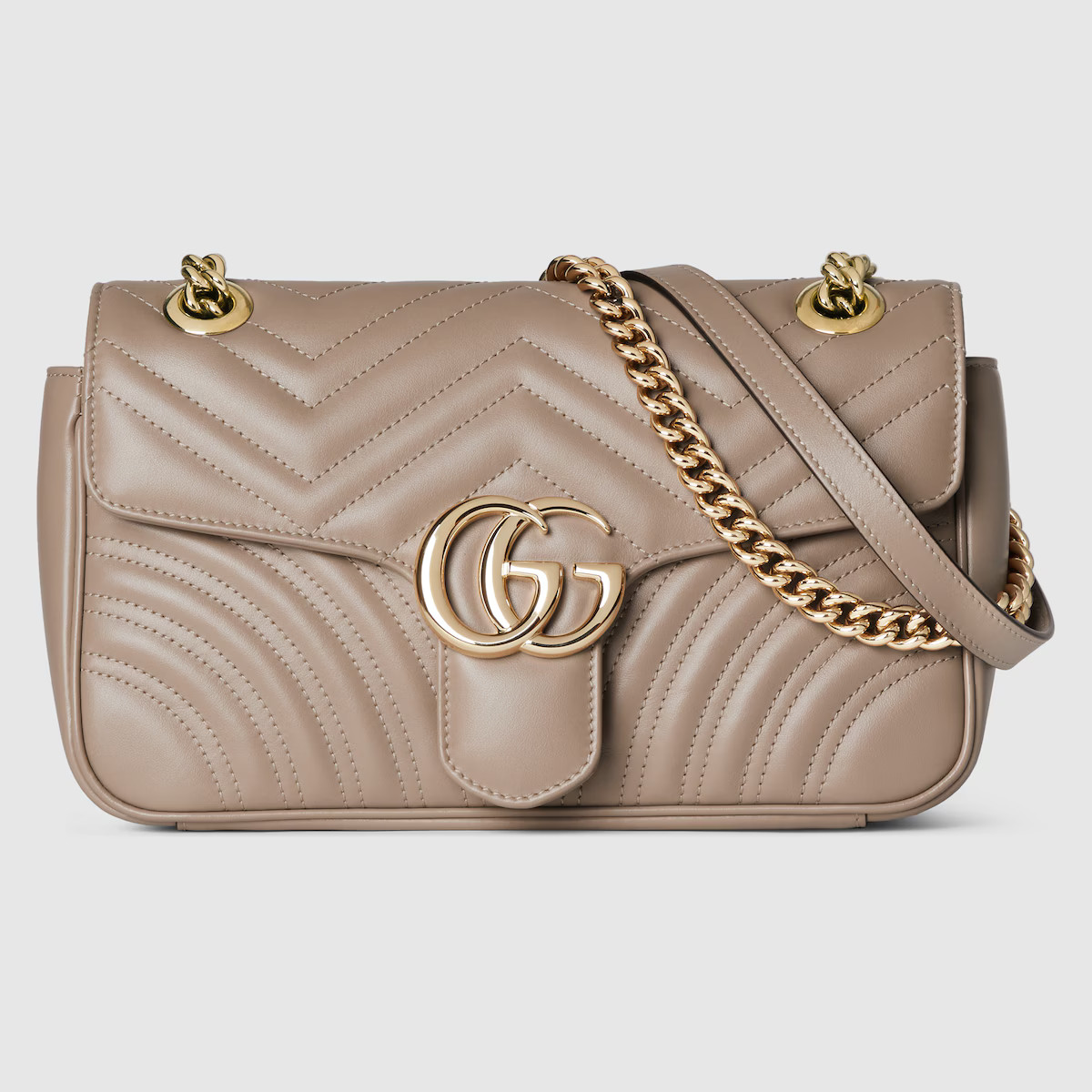 Gucci - GG Marmont medium shoulder bag | Gucci (US)