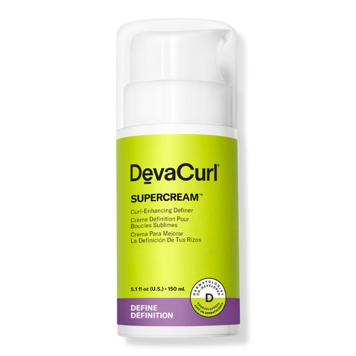 SUPERCREAM Rich Coconut-Infused Definer - DevaCurl | Ulta Beauty | Ulta