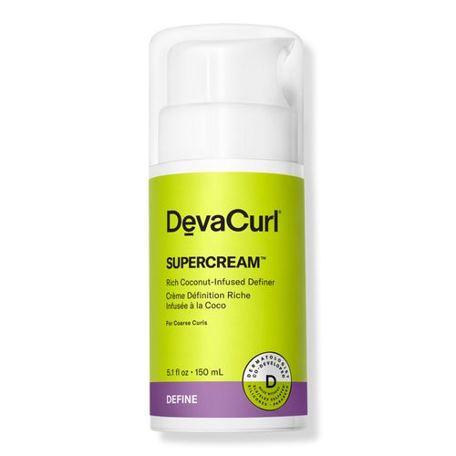 SUPERCREAM Rich Coconut-Infused Definer - DevaCurl | Ulta Beauty | Ulta