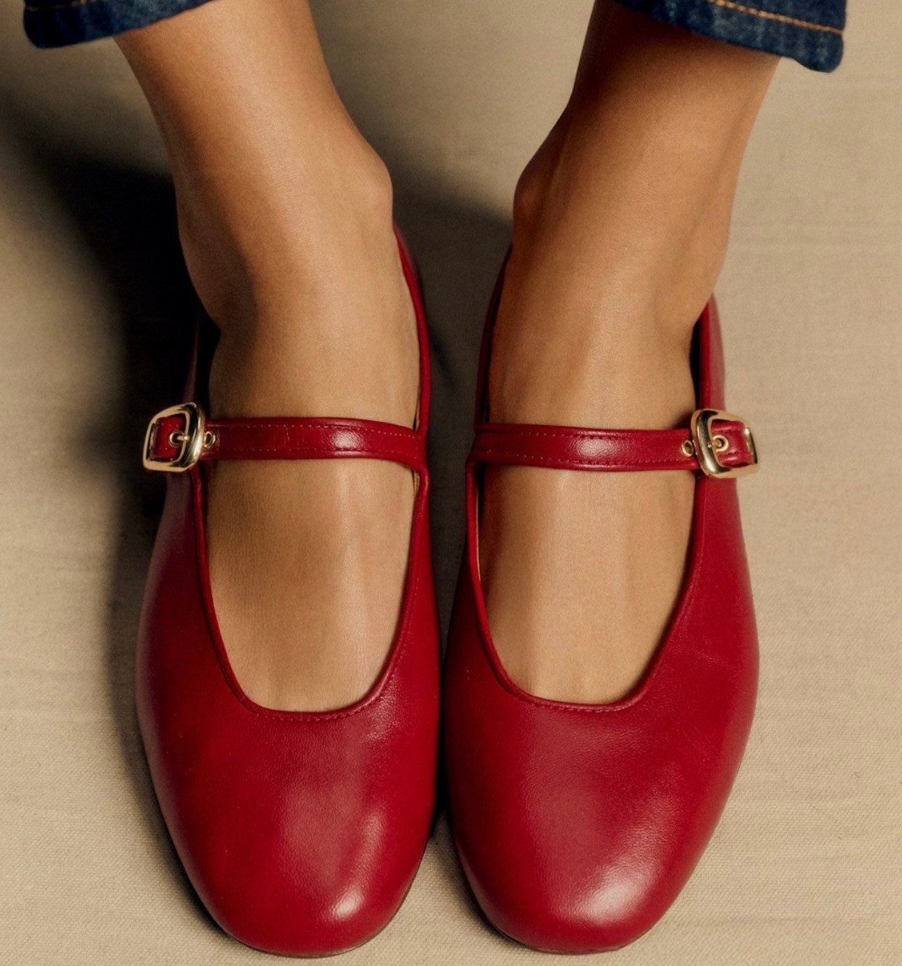 Ok, of all the colors, I am going with red… I feel like these will go with so many outfits… from jeans to skirts to slacks...

#LTKdayinmylife #LTKWorkwear #LTKOver40