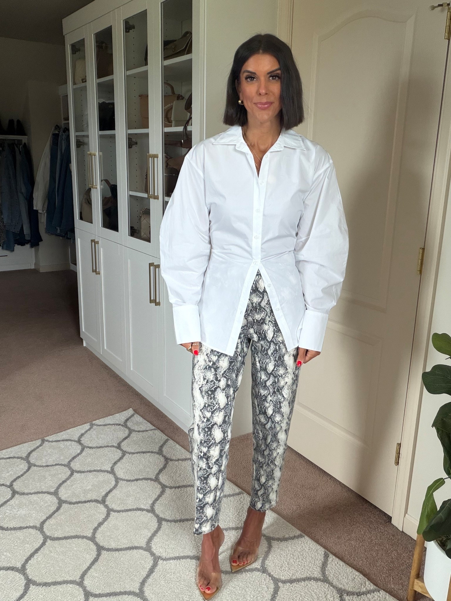 Love this Walmart outfit! Size xs in top, size 0 in jeans 

#LTKootd #LTKSeasonal #LTKmomlife