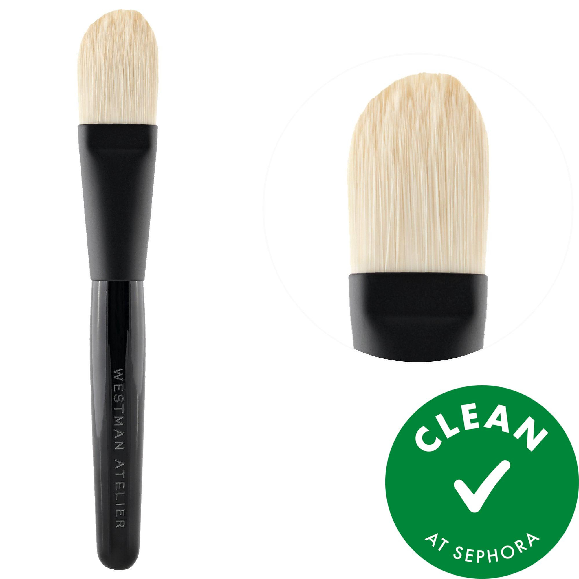 Westman Atelier Clean Foundation Brush | Sephora (US)