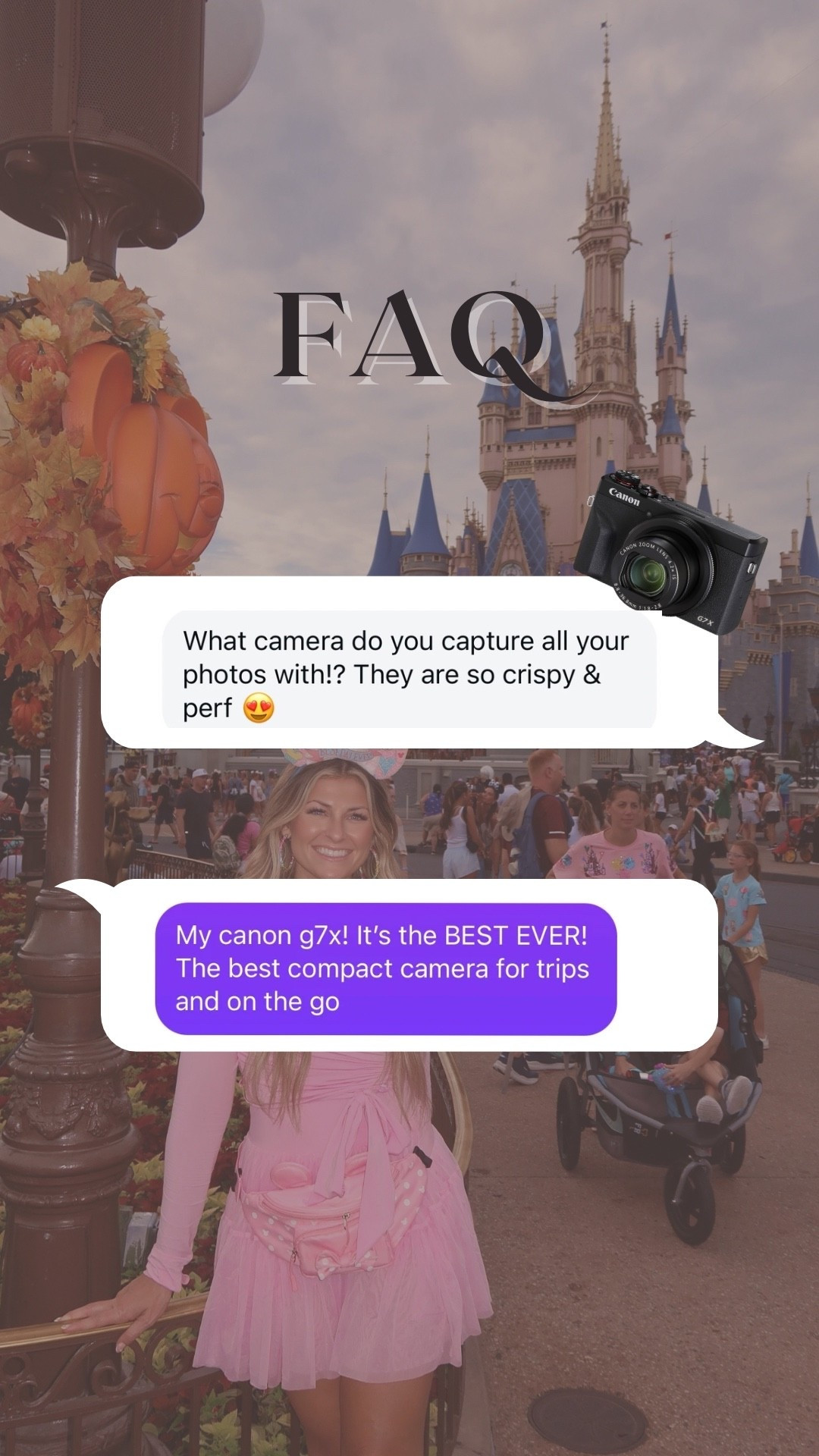 The BEST compact camera for travel and on the go ✨📸

#LTKKids #LTKSeasonal #LTKTravel