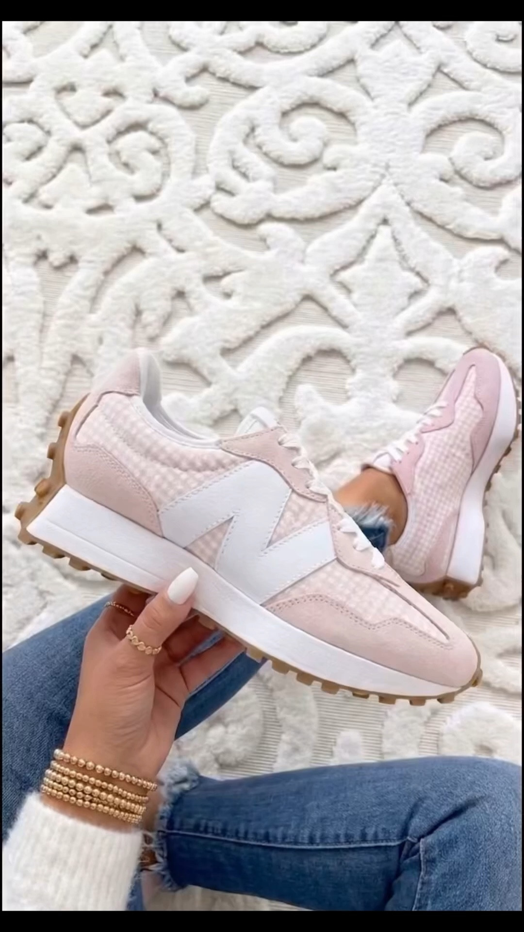 Restock alert! Runs true to size 