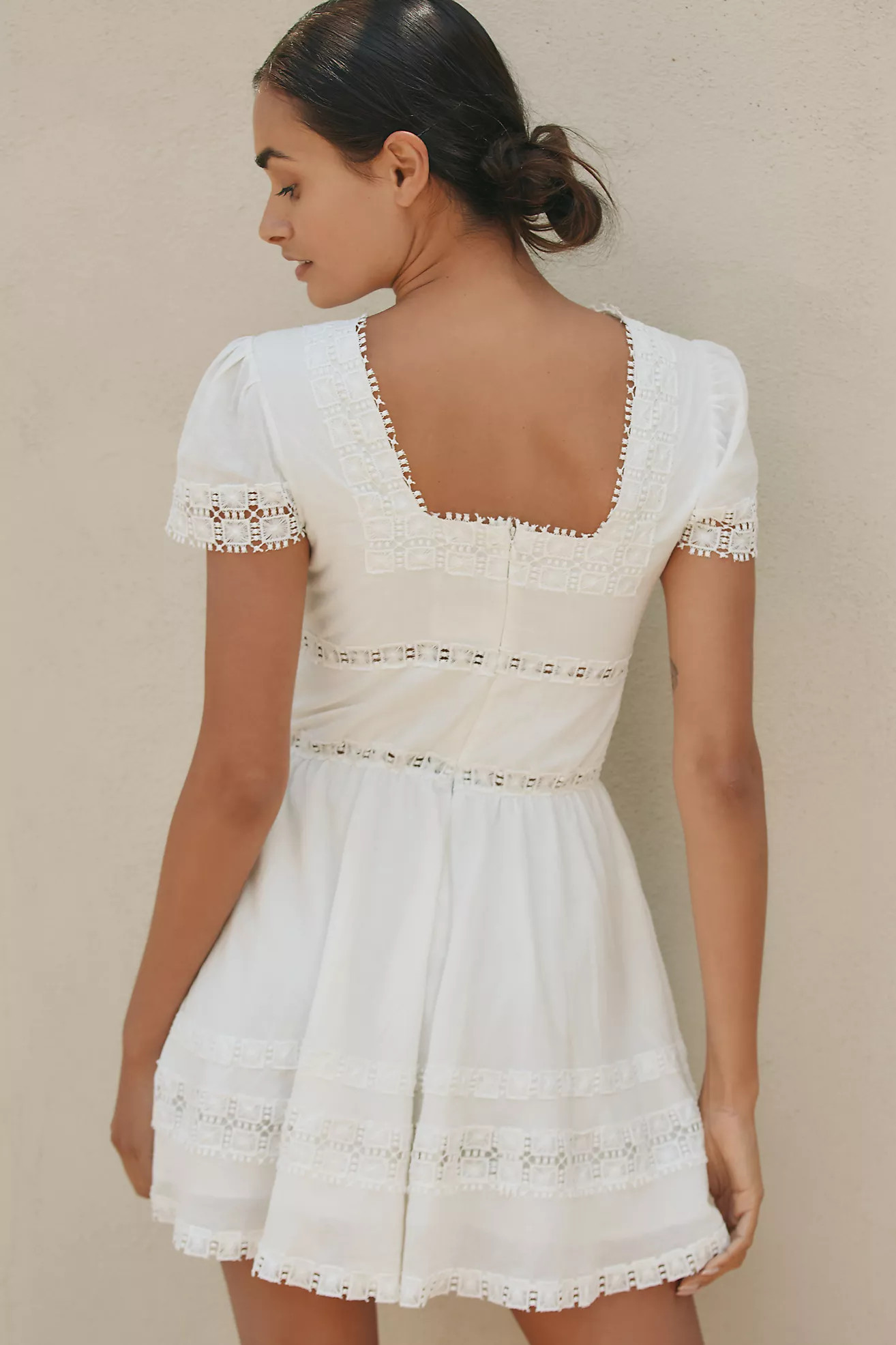 Peixoto Piper Mini Dress | Anthropologie (US)