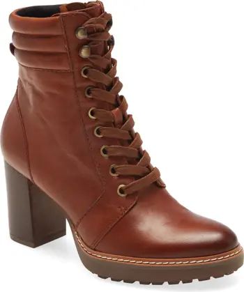 Naturalizer Colby Platform Hiking Boot | Nordstrom | Nordstrom