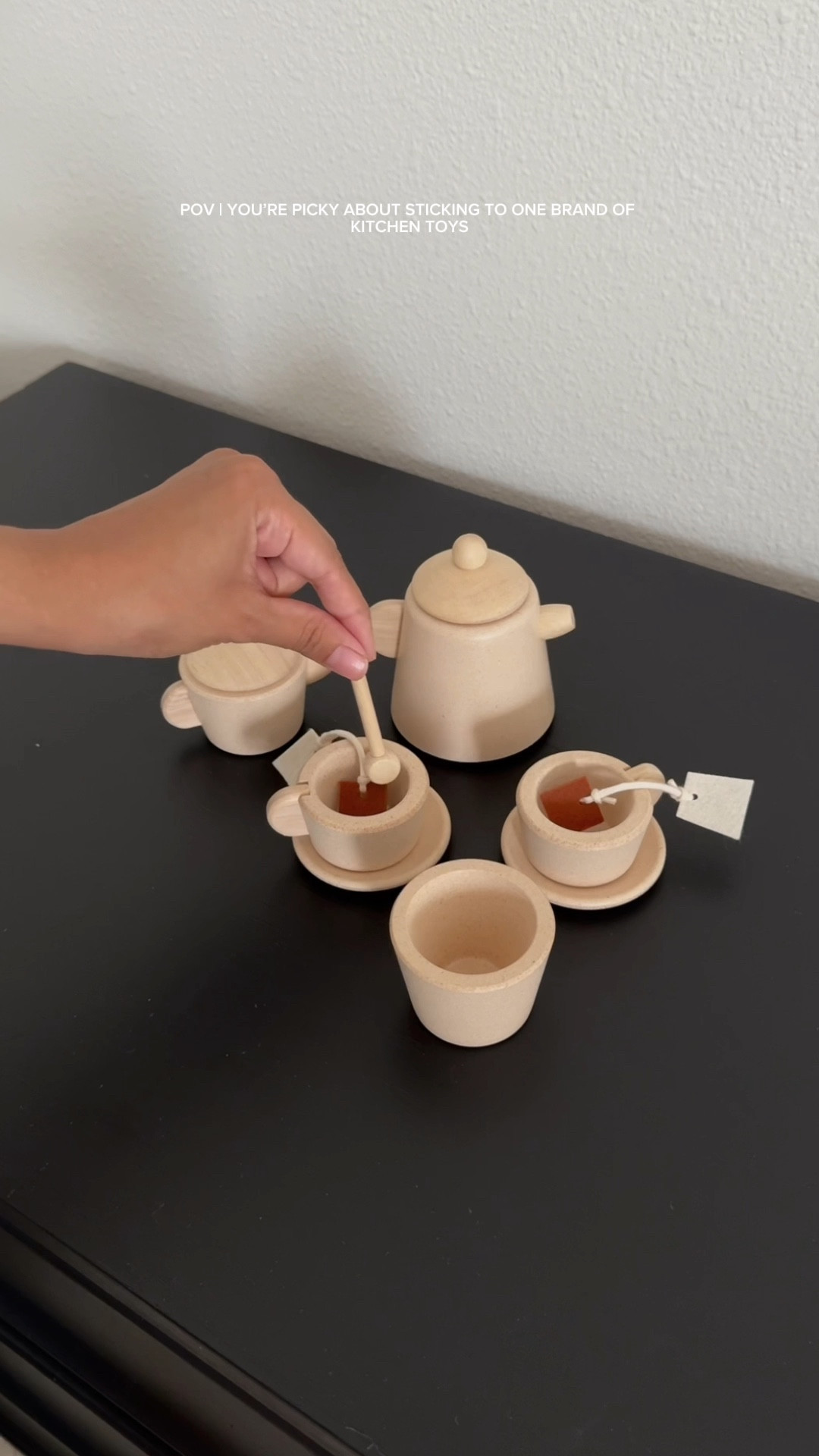 Toddler kitchen play toys | Tea set & Bakery goods 

#LTKFindsUnder50 #LTKKids