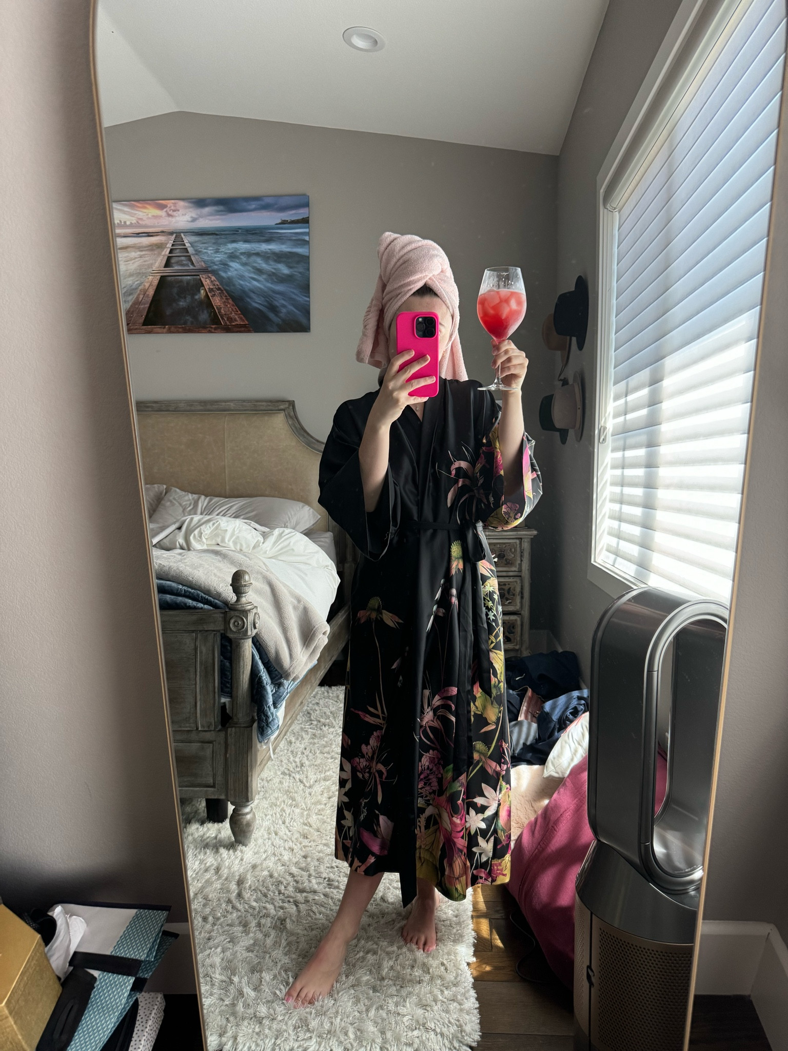 The best getting ready robe!