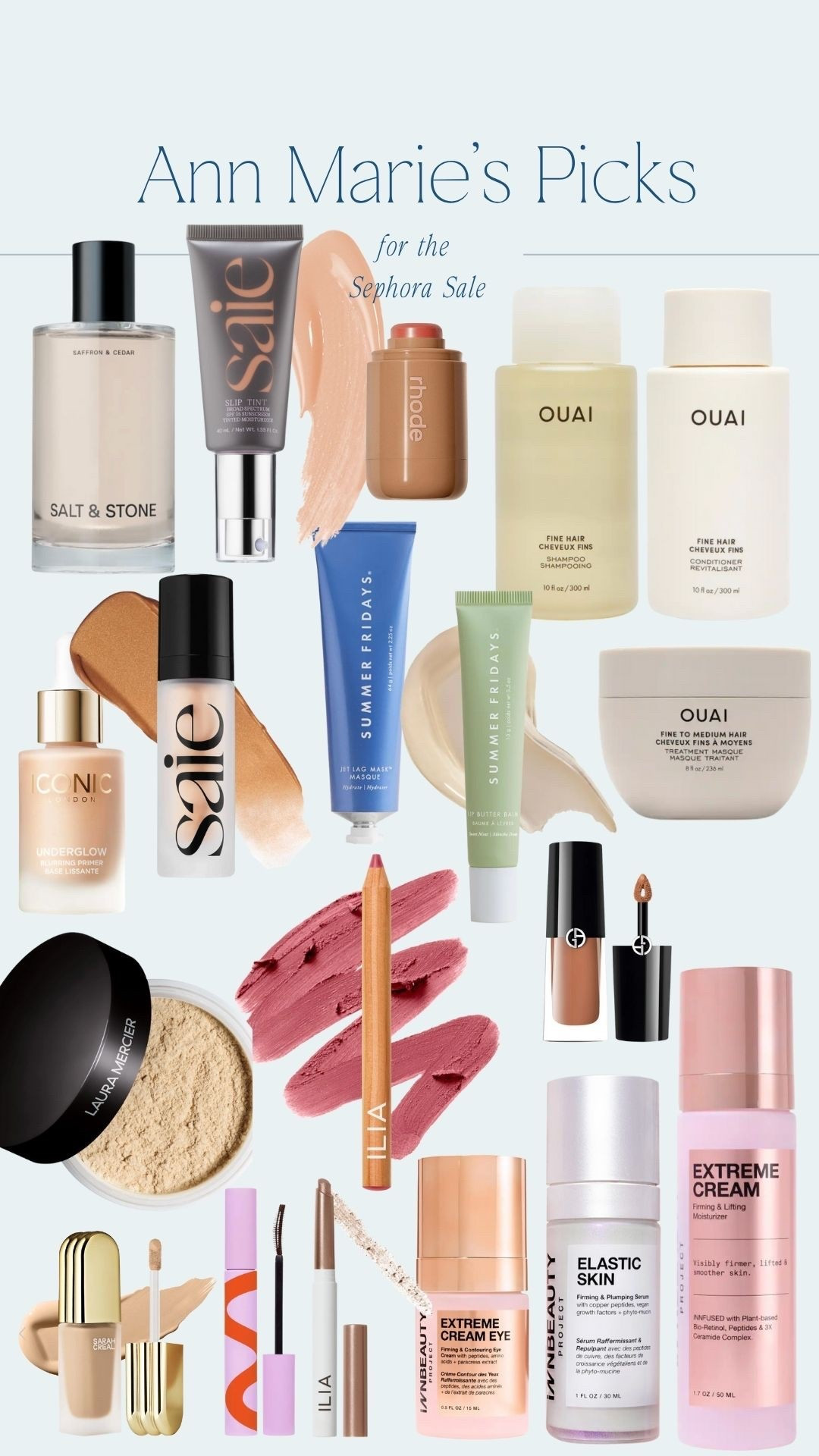 My Sephora sale picks.

#LTKBeauty #LTKSaleAlert #LTKOver40