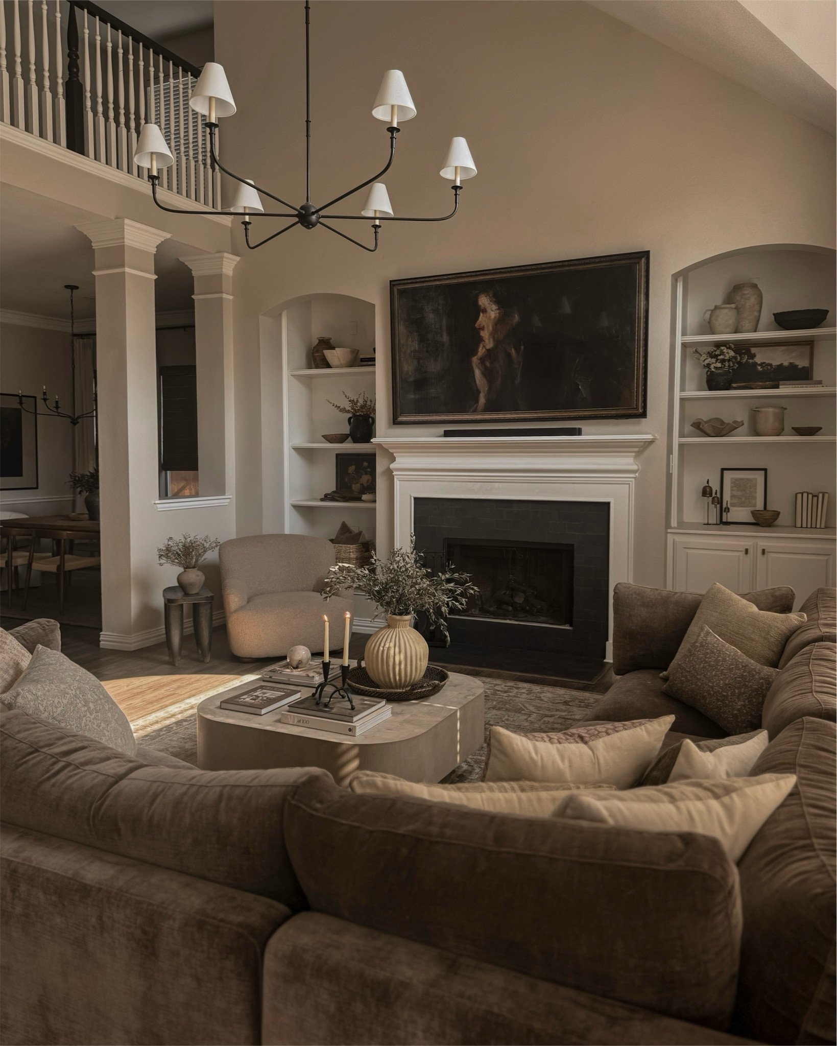 Living room views ✨

#LTKFindsUnder50 #LTKStyleTip #LTKHome