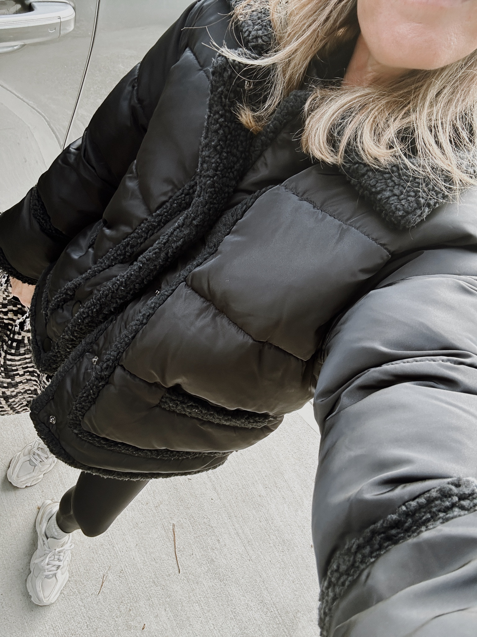 Target Jacket that is super warm and a great hip length option /// size small

#LTKFindsUnder100