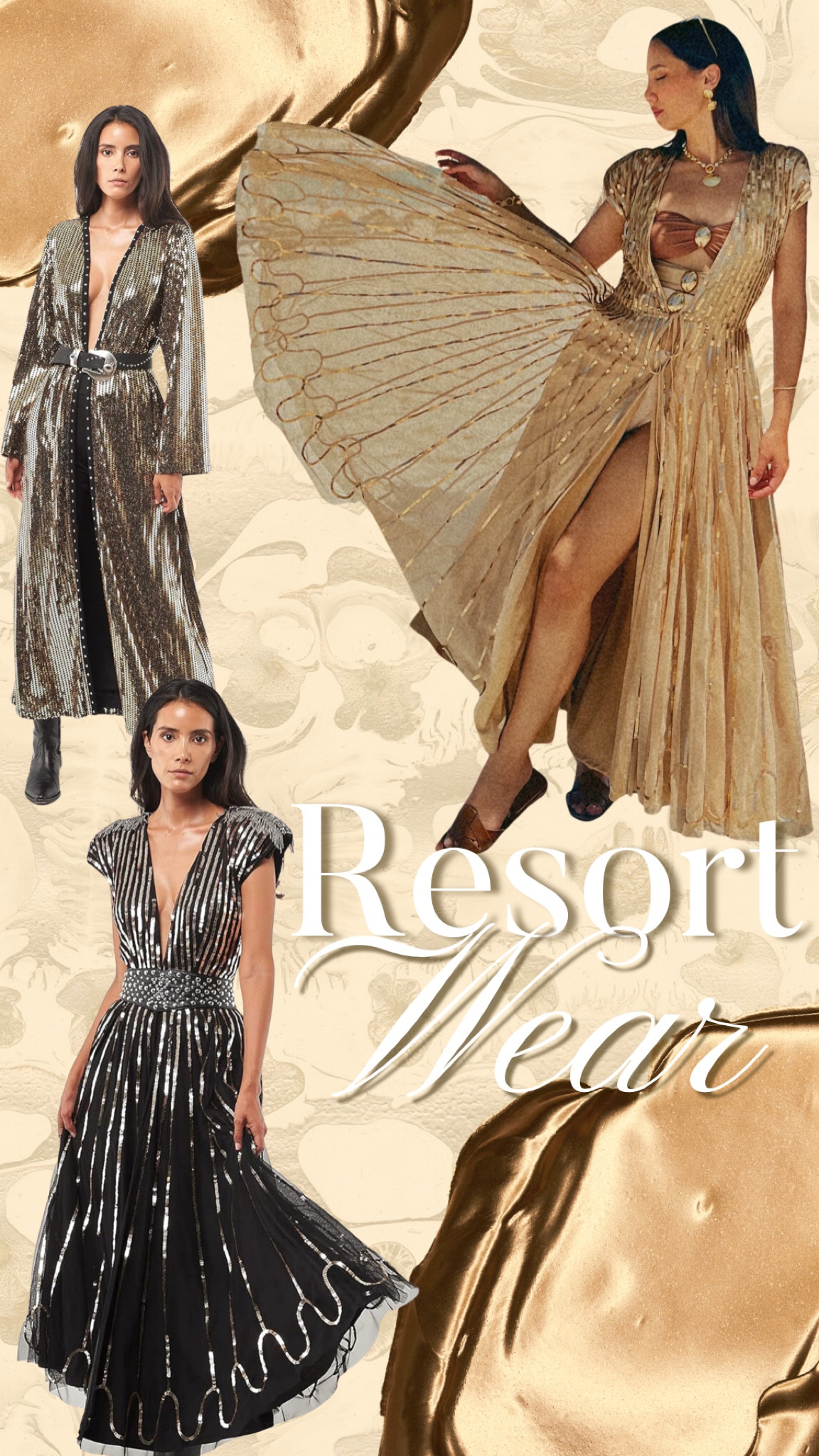 Resort wear 


#LTKBeauty #LTKStyleTip #LTKSwim