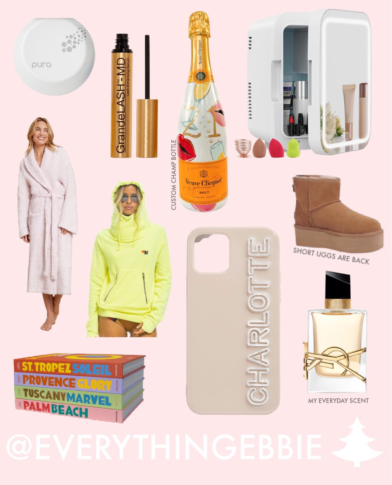 Holiday Gift Guide Part 4!

#LTKSeasonal #LTKbeauty #LTKHoliday