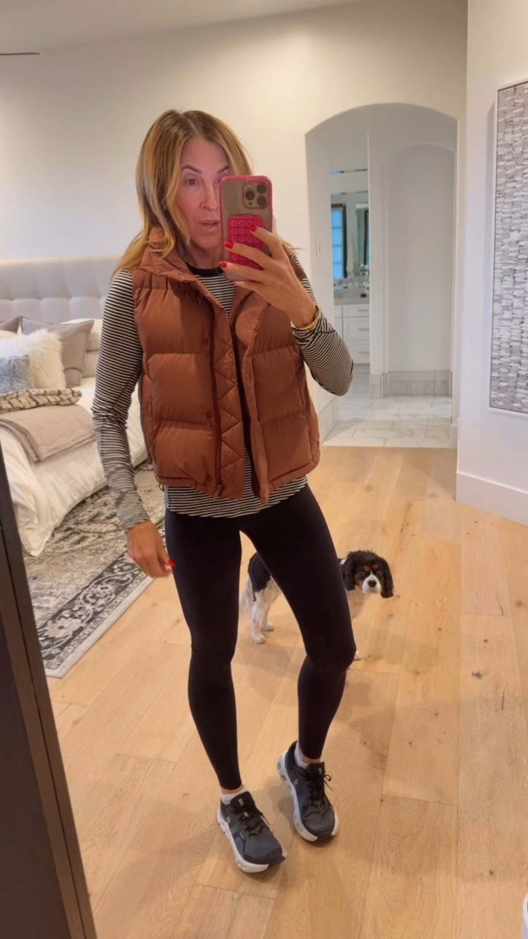 Workout FAVS super soft and covers your butt 🥰

#LTKmomlife #LTKootd #LTKGiftGuide