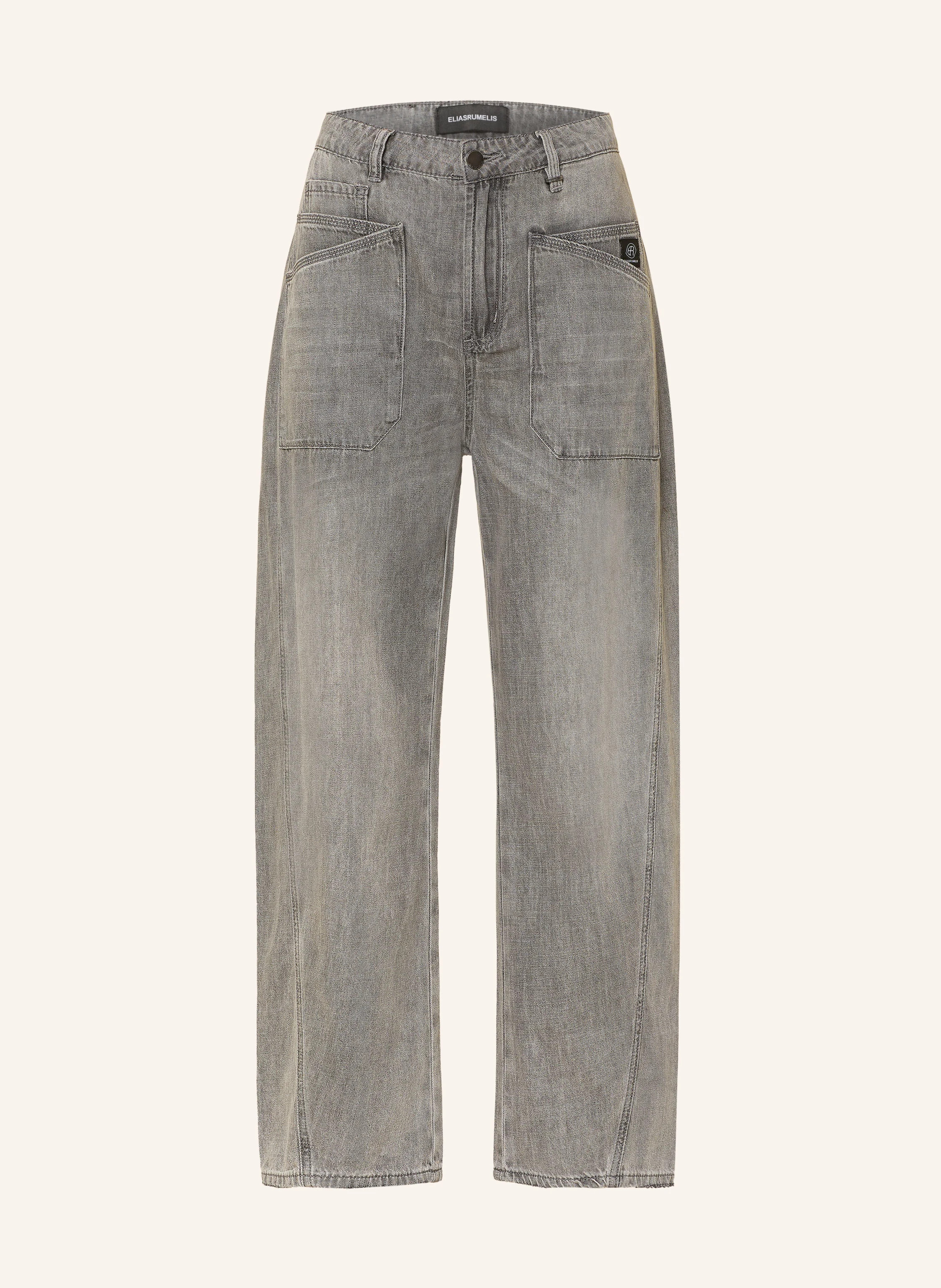 ELIAS RUMELIS Barrel Jeans ISABELLA in 1354 coast grey | Breuninger (DACH)