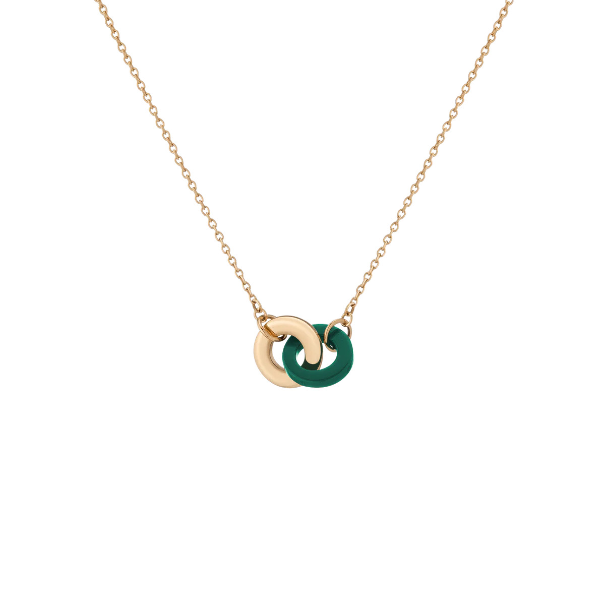 Touch of Color Connection Necklace | AUrate New York