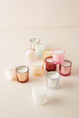 Voluspa 12 Days of Gifting Candle Set | Anthropologie (US)
