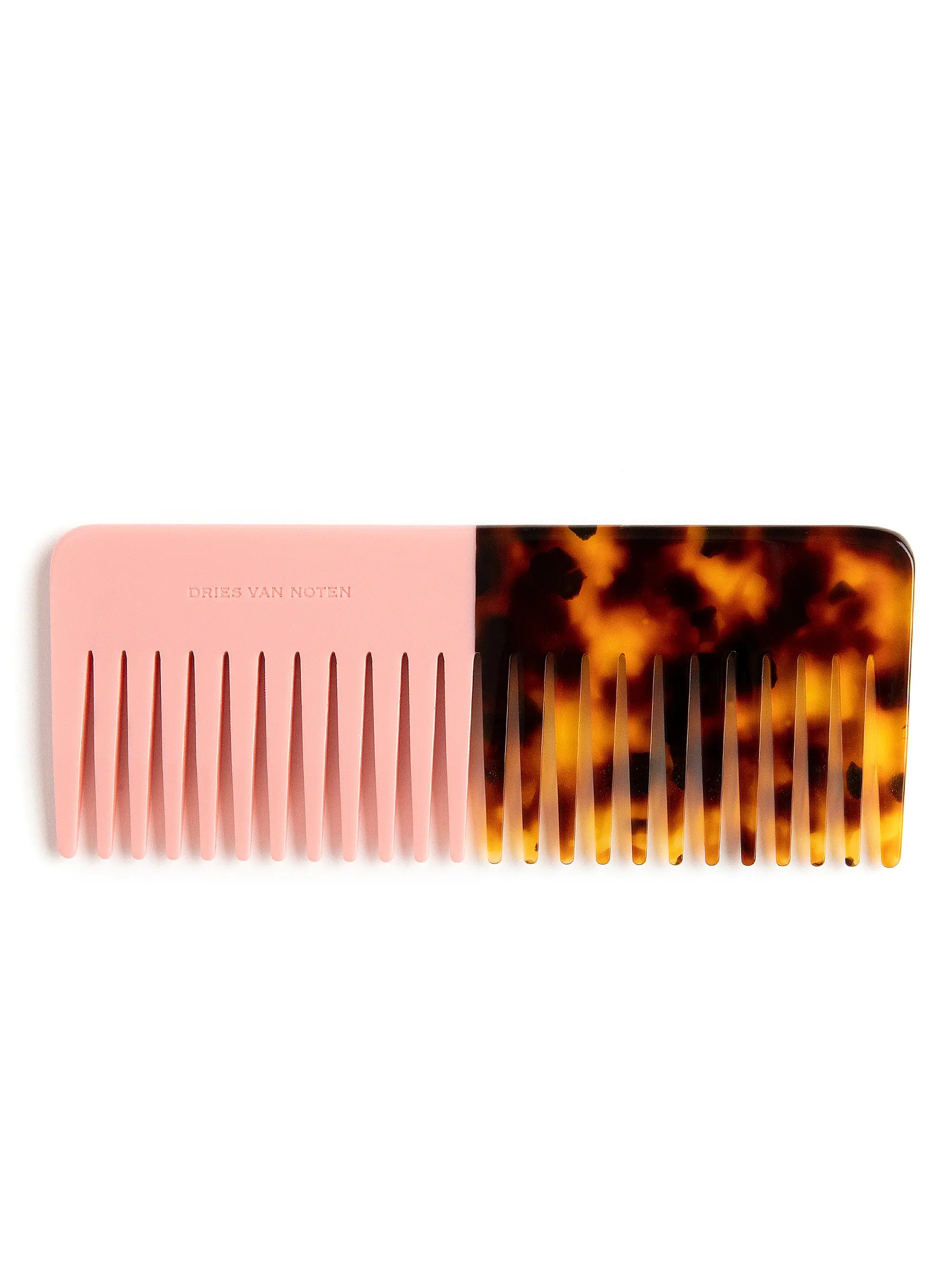 Tortoiseshell Wide-Tooth Comb | Saks Fifth Avenue