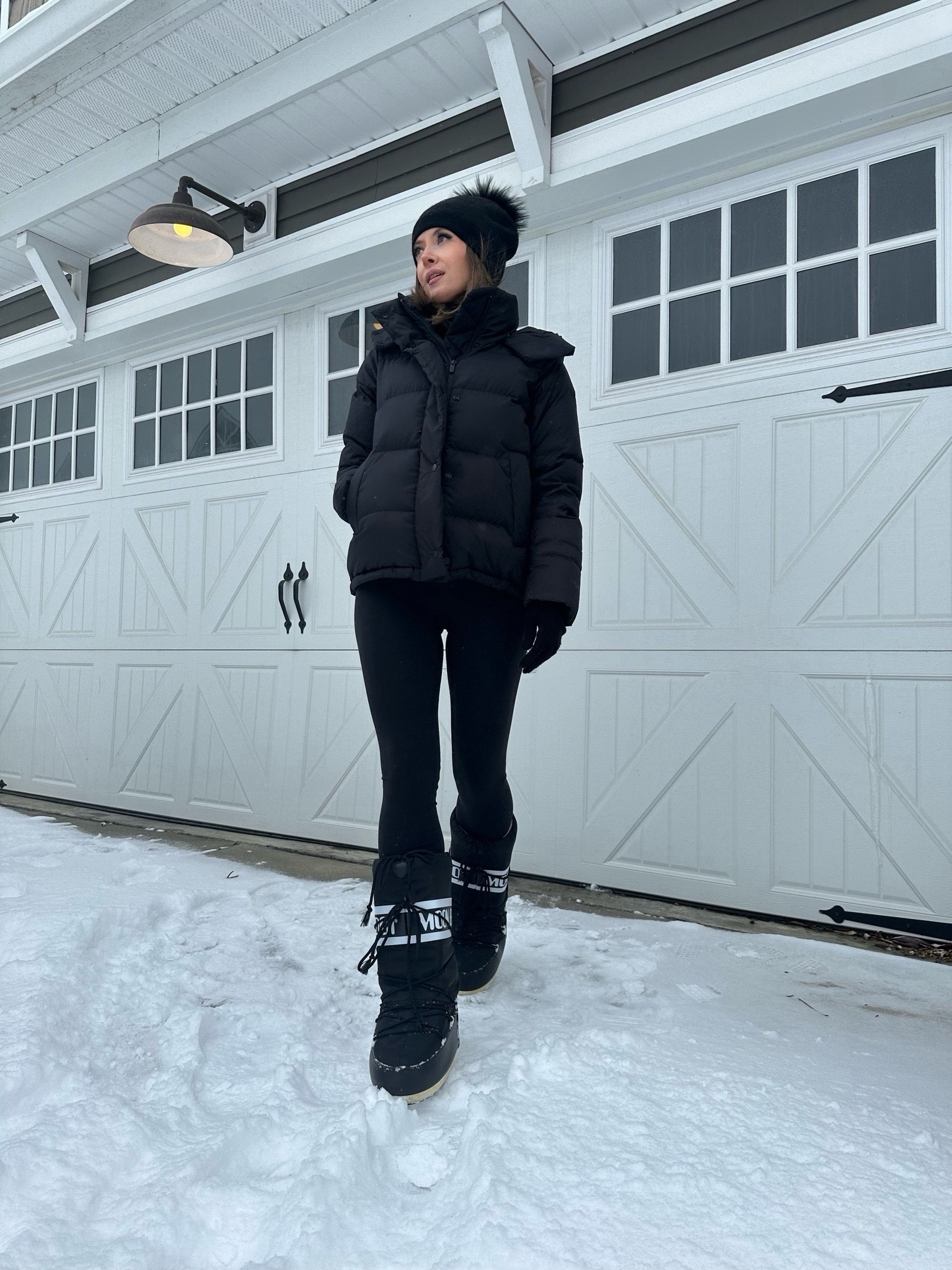 amazon pom beanie lululemon winder puff jacket (size 2) splendid turtleneck (sized up one to sm) lululemon align legging 25” (size 2) moon boot (size 39/41)

#LTKfitness #LTKstyletip #LTKtravel