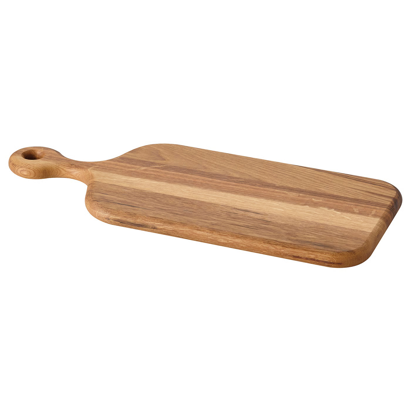 ARTISTISK Cutting board, oak, 23 ¼x9 ¾ " | IKEA US