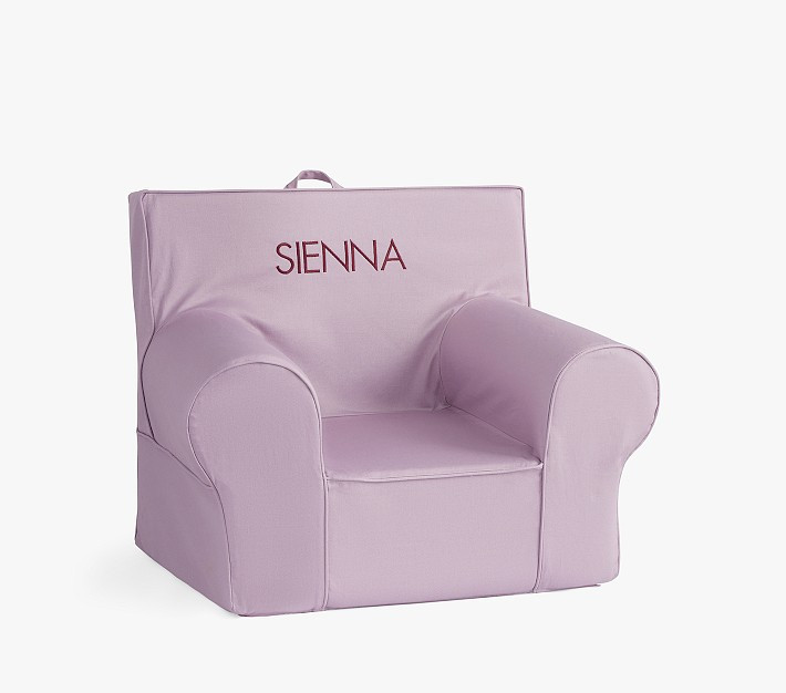 Kids Anywhere Chair®, Fig | Pottery Barn Kids