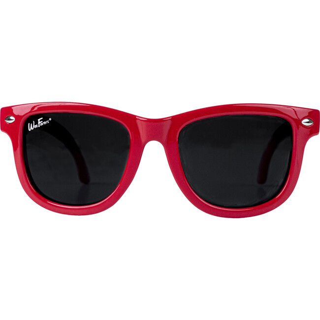 WeeFarers® Polarized Sunglasses, Popsicle Red | Maisonette