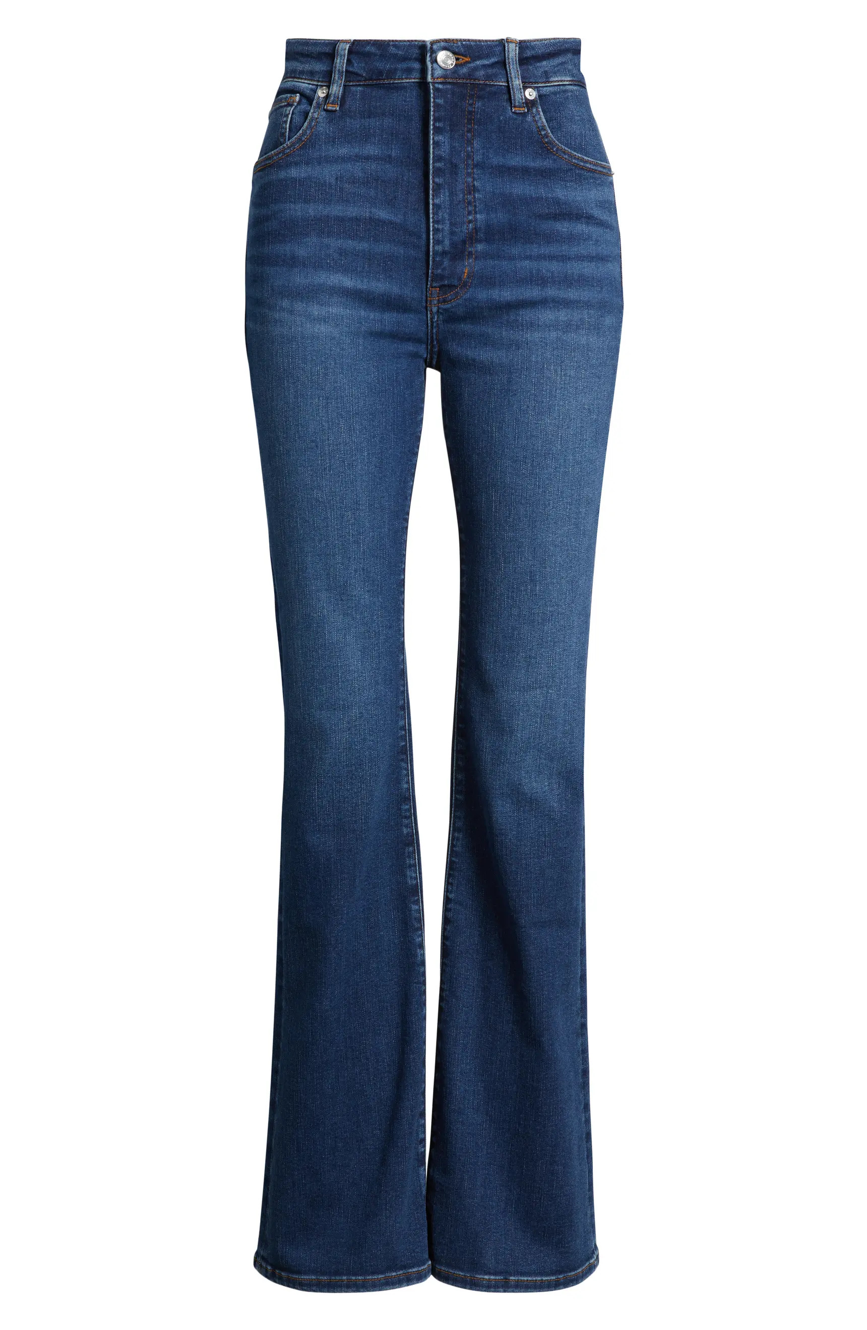 The Reboot High Waist Bootcut Jeans | Nordstrom