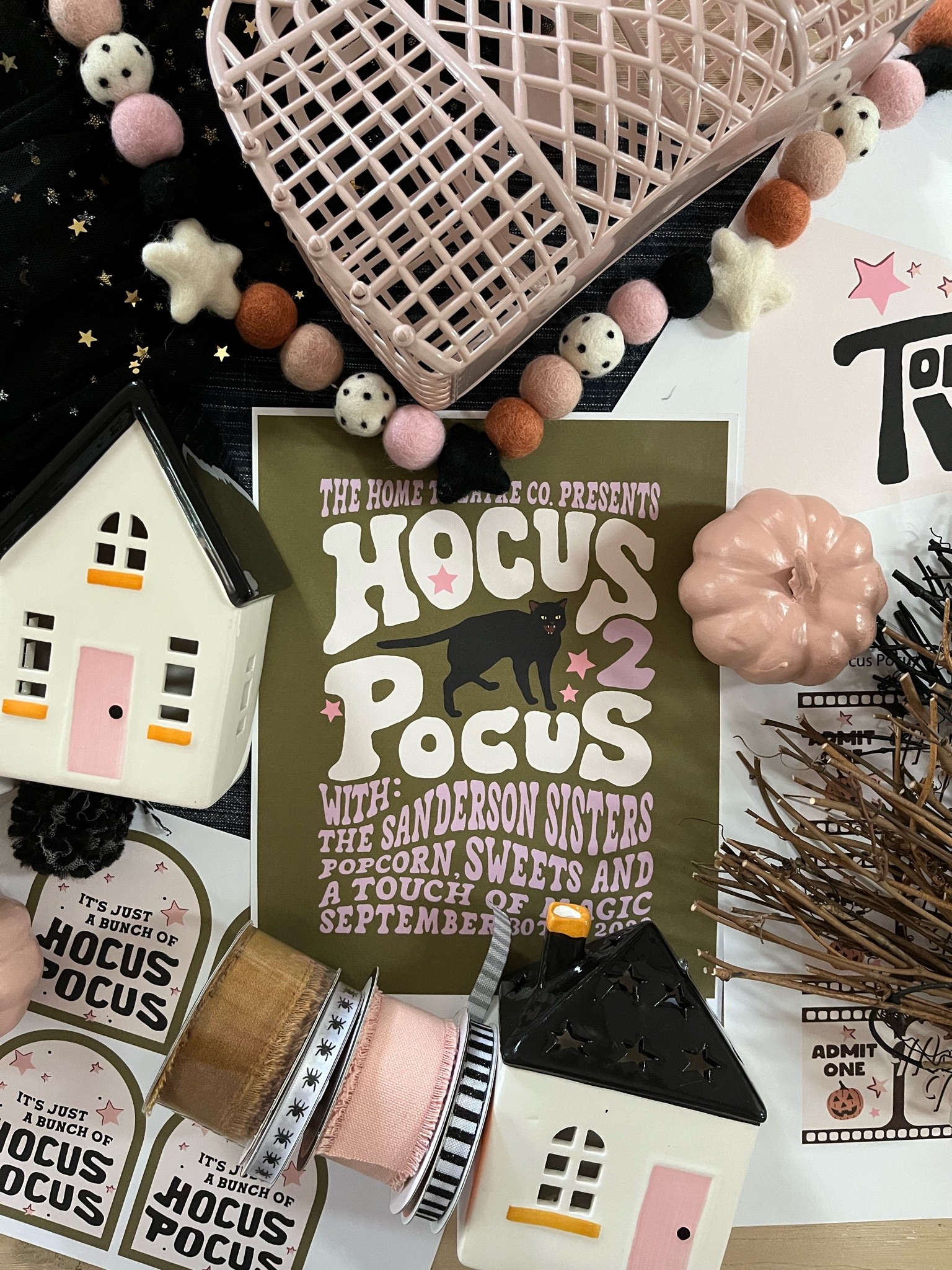 Hocus Pocus 2, Hocus Pocus, Disney, Halloween 

#LTKSeasonal #LTKfamily #LTKHalloween