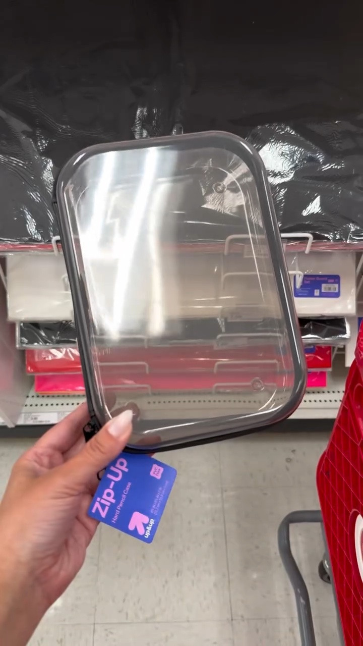 Our favorite clear pouches are back at Target! Only $3.99 and there are so many ways to use them! From packing sunscreen, to snacks, and car essentials the possibilities are endless! Say NEED for the 🔗

Be sure to follow me on the LTK app for all my links, daily finds, new arrivals, and everything I’m loving lately!👉🏼 https://www.shopltk.com/explore/tarjaymaxx

#summerstyle☀️ #targetfinds #targetfinds #travelhack #targetstyle target fashion, target must haves, target love target lover target finds, target haul, target must haves, home decor, athleisure wear, athleisure style , summer style

#LTKdayinmylife #LTKgrwm #LTKootd