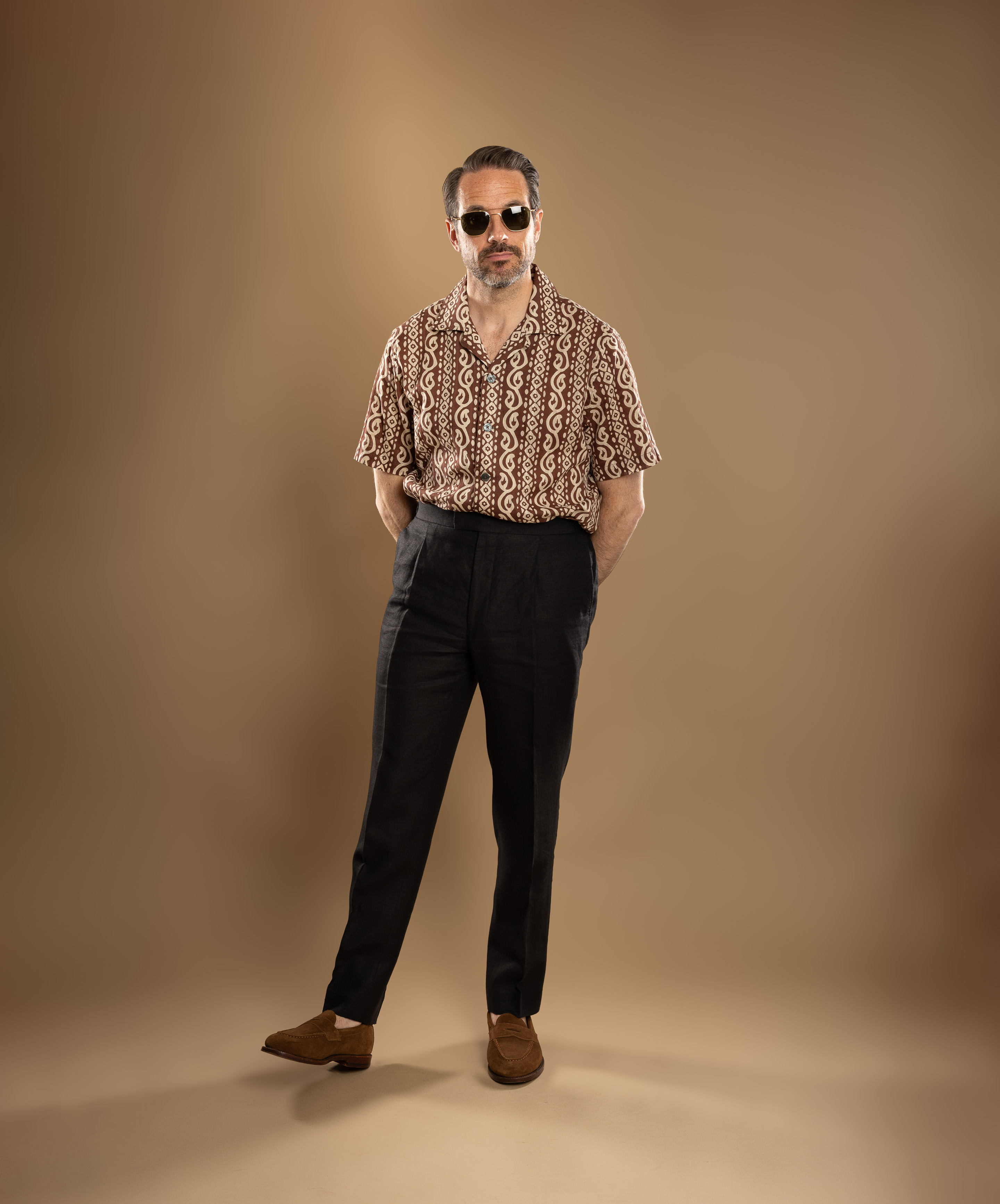 A casual but elevated summer travel look.

#LTKStyleTip #LTKSeasonal #LTKMens