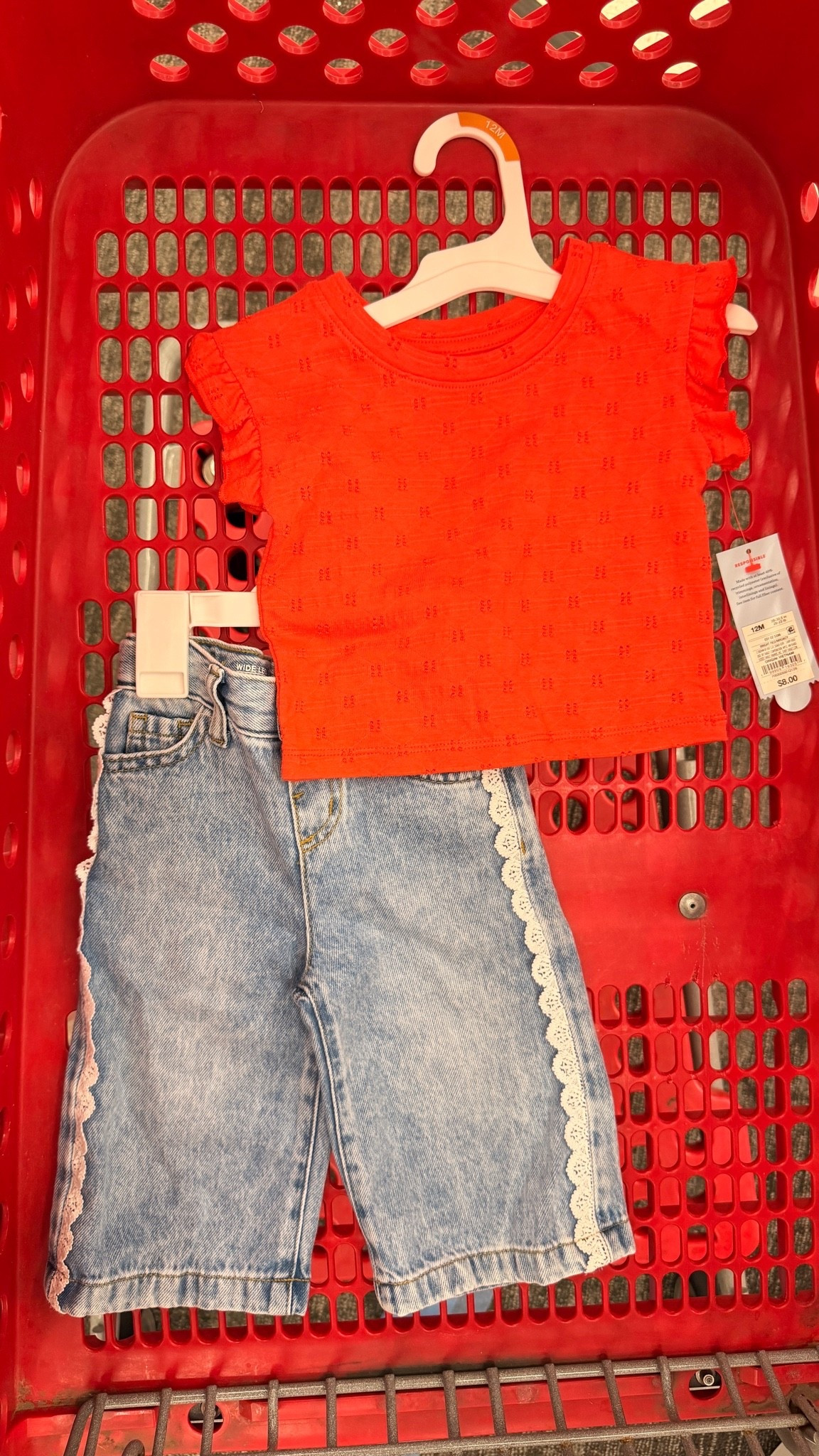 Cutest little back to school outfit! And the top is on $5 online 🥺💗 @Target #target

#LTKmomlife #LTKKids #LTKootd