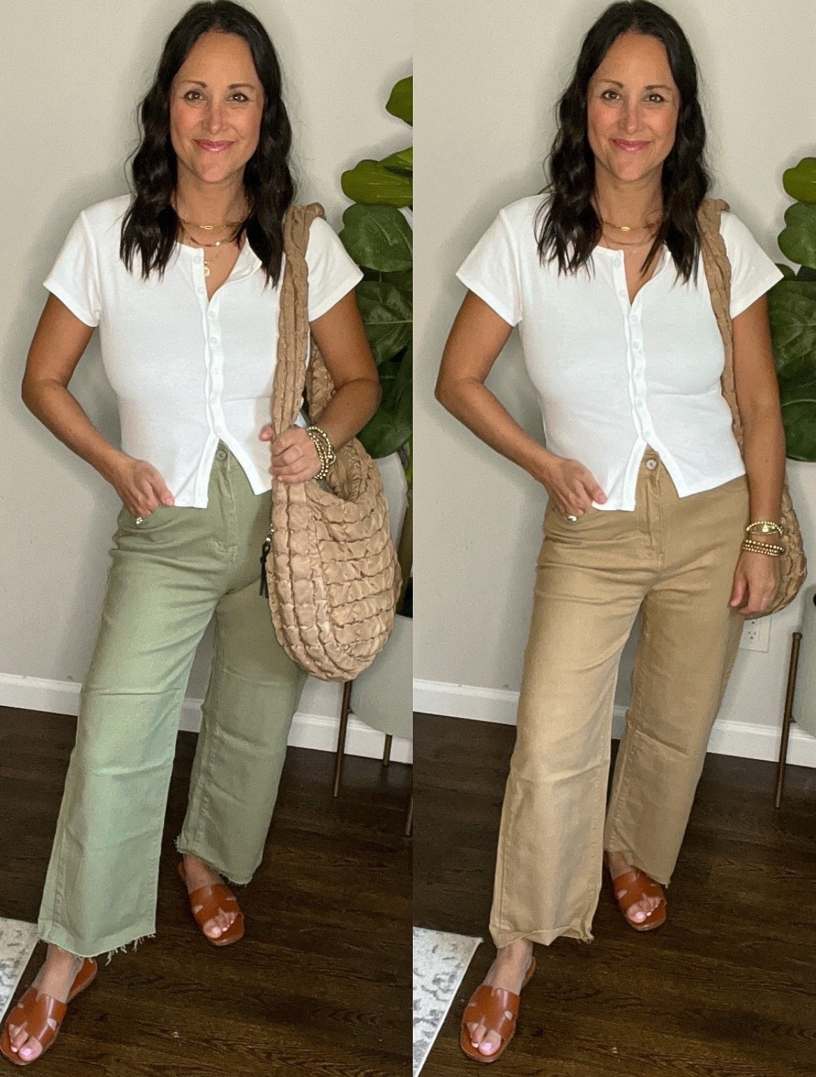 Amazon must have pants! Petite friendly, come in lots of colors, super comfortable & easy to dress up or down. Wearing a 6.

#LTKPetite #LTKOver40 #LTKSaleAlert