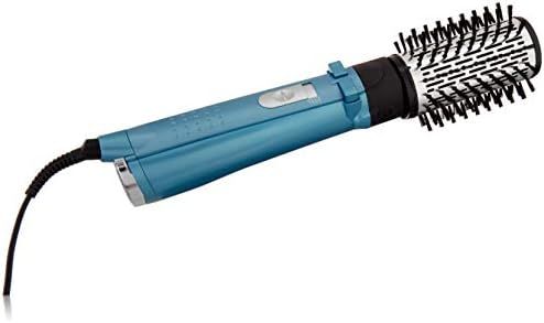 Amazon.com: BaBylissPRO Nano Titanium Rotating Hot Air Brush, Blue, 2 Inch (Pack of 1) | Amazon (US)