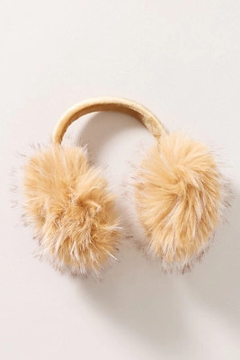 Faux Fur Earmuffs | Anthropologie (US)